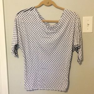 Anthropologie Funky T-shirt